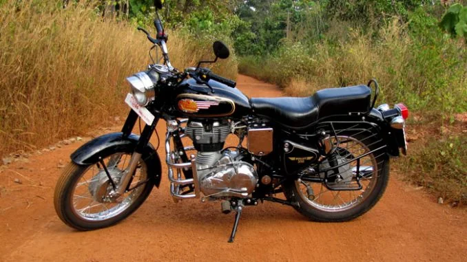 Bullet 350 Twinspark