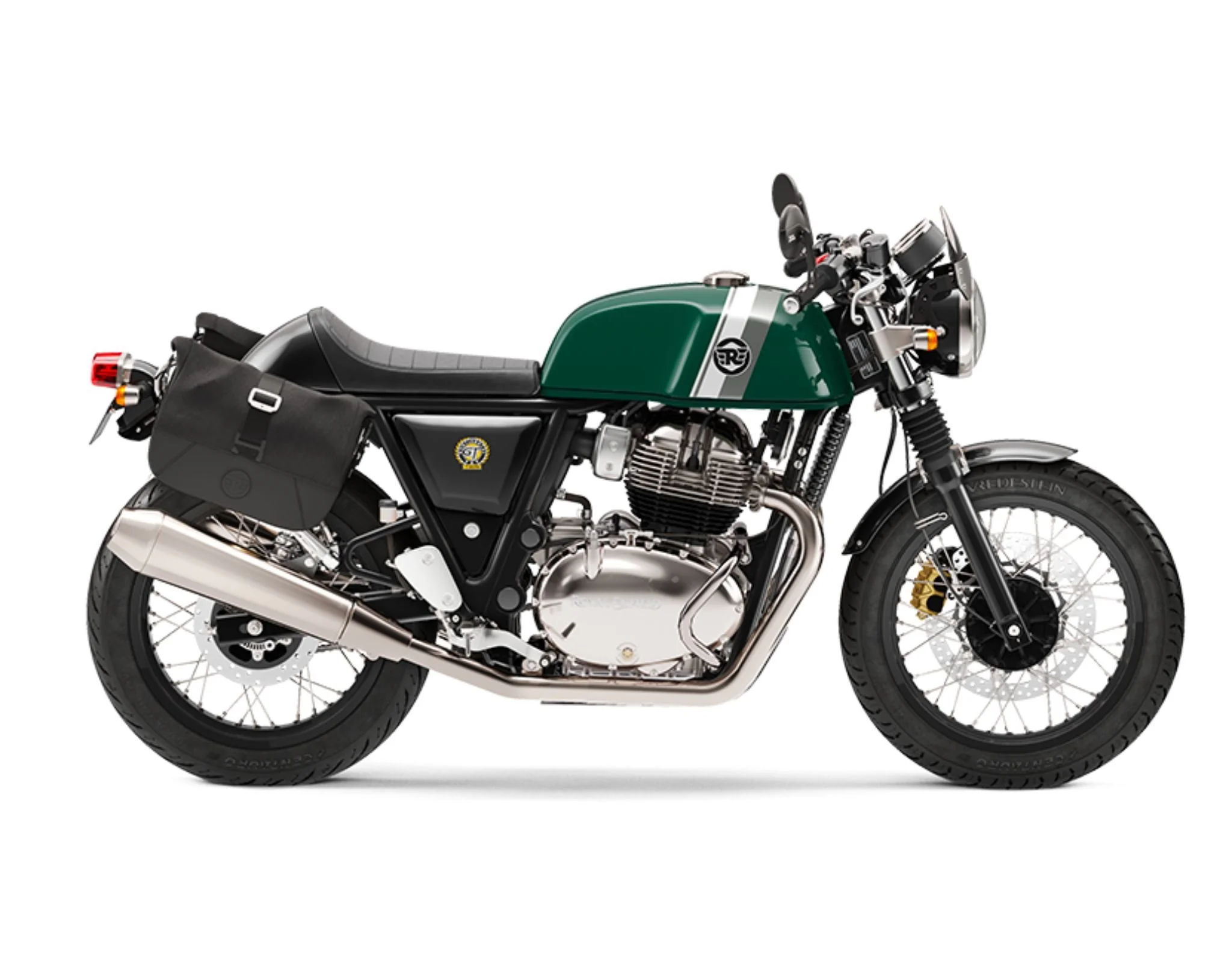 Continental GT 650 Thunder