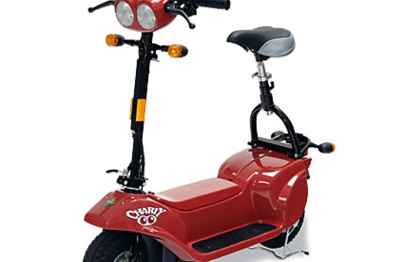 Charly Evo Carbon Look