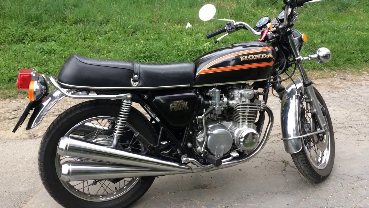 CB 550 K 3