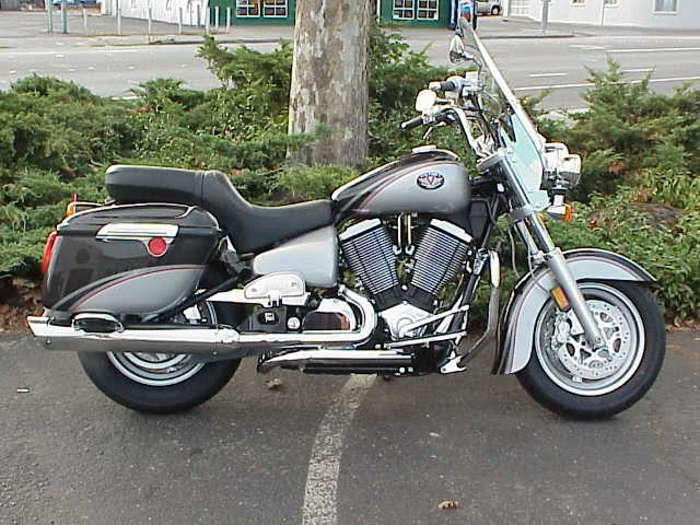 Touring Cruiser