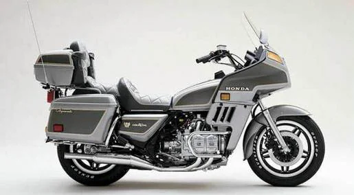 GL 1100 Gold Wing De Luxe