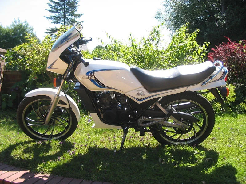 RD 125 LC