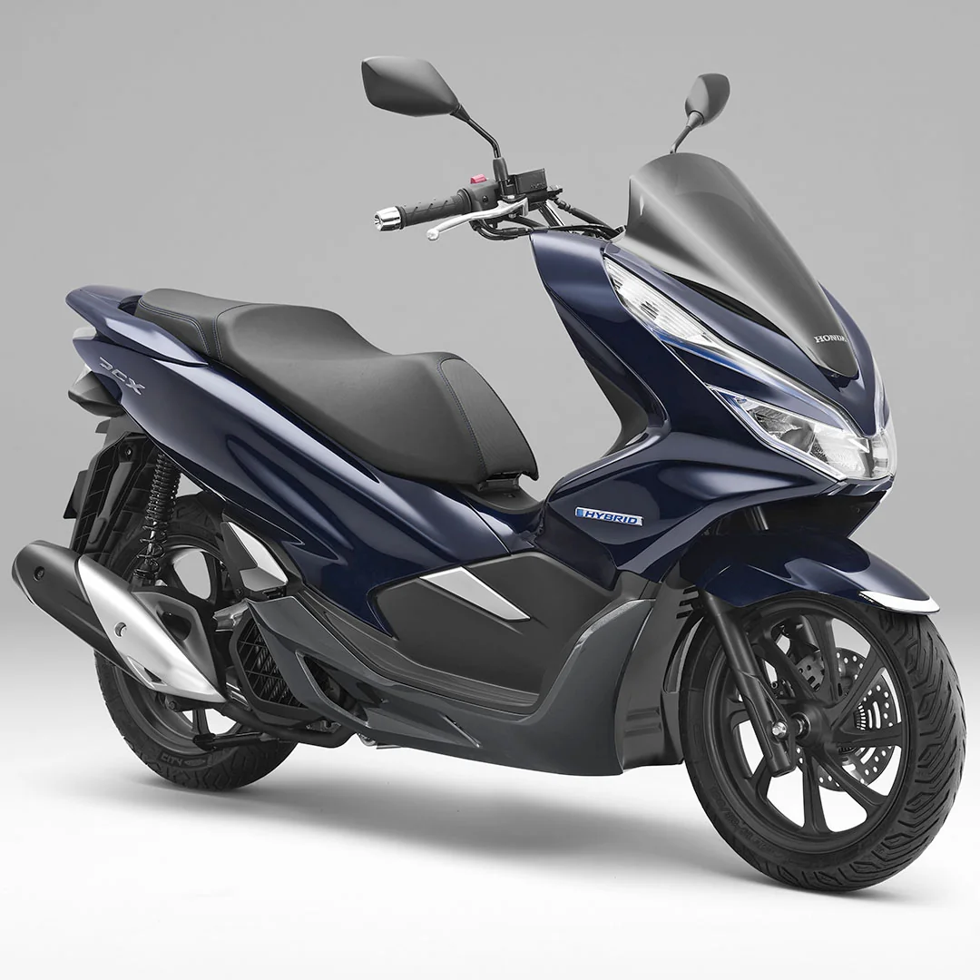 PCX Hybrid