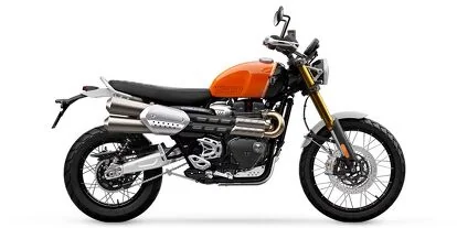 Scrambler 1200 XE
