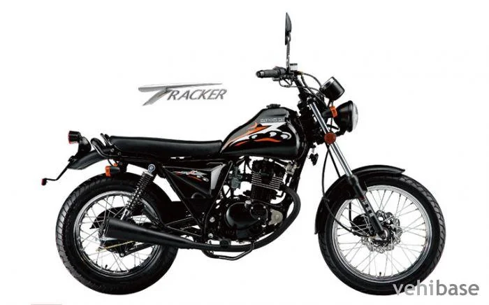 Tracker QM125GY-2D