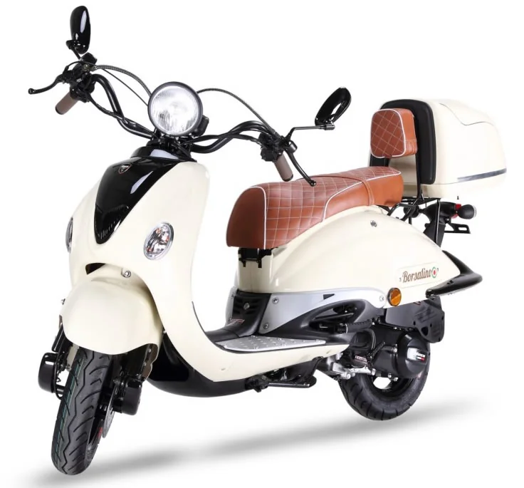 Borsalino Oro 125 EFI