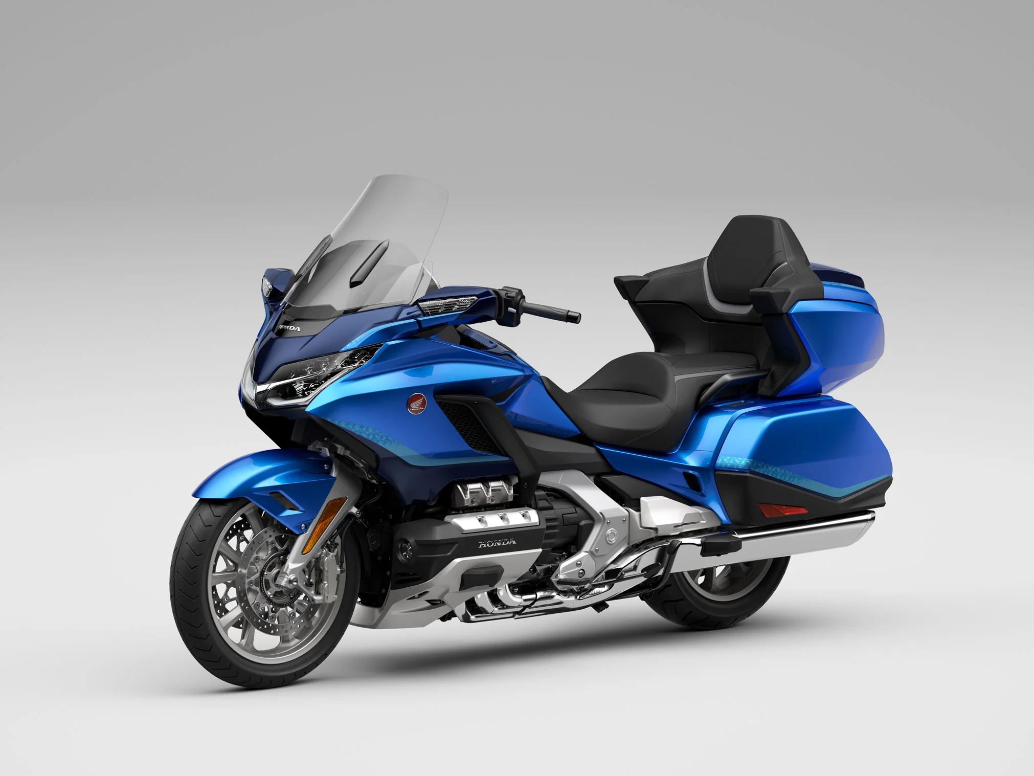 GL 1800 Gold Wing Tour DCT