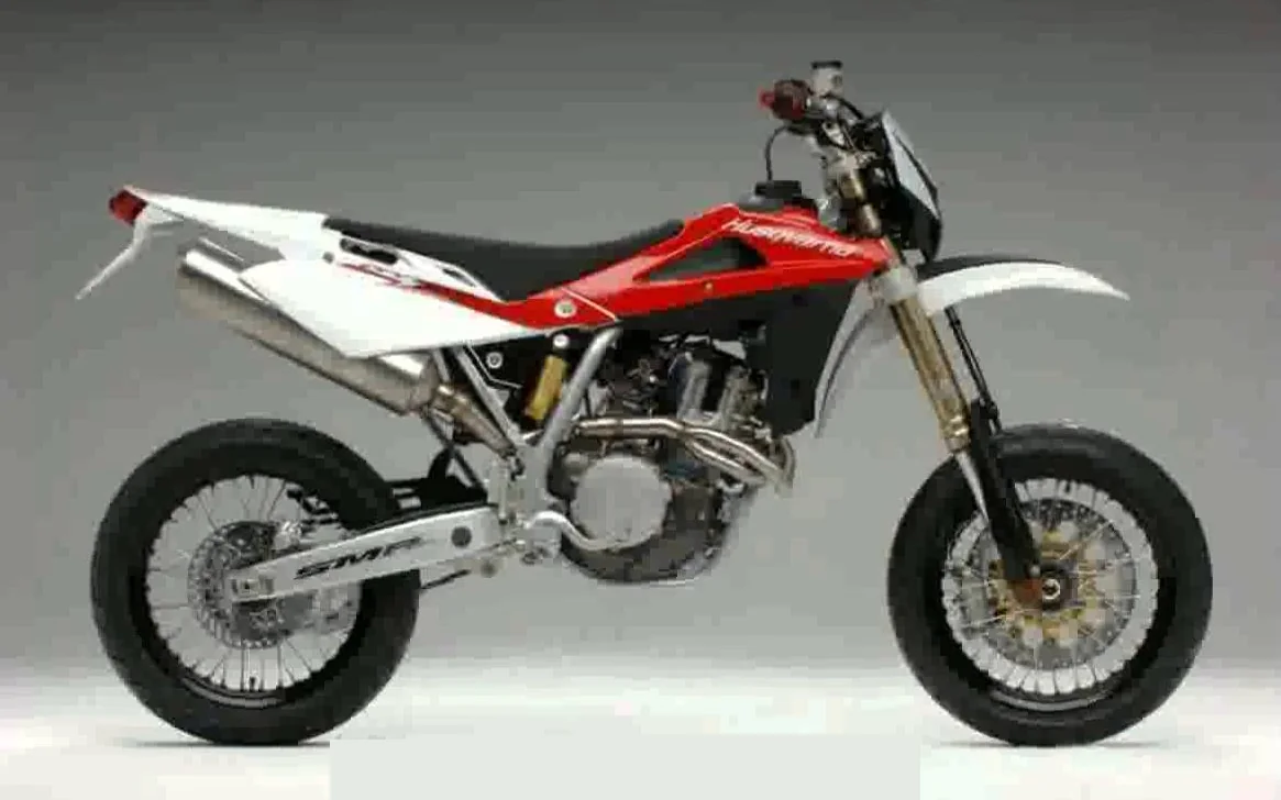 SMR510 Supermoto