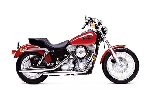 Dyna Glide Convertible