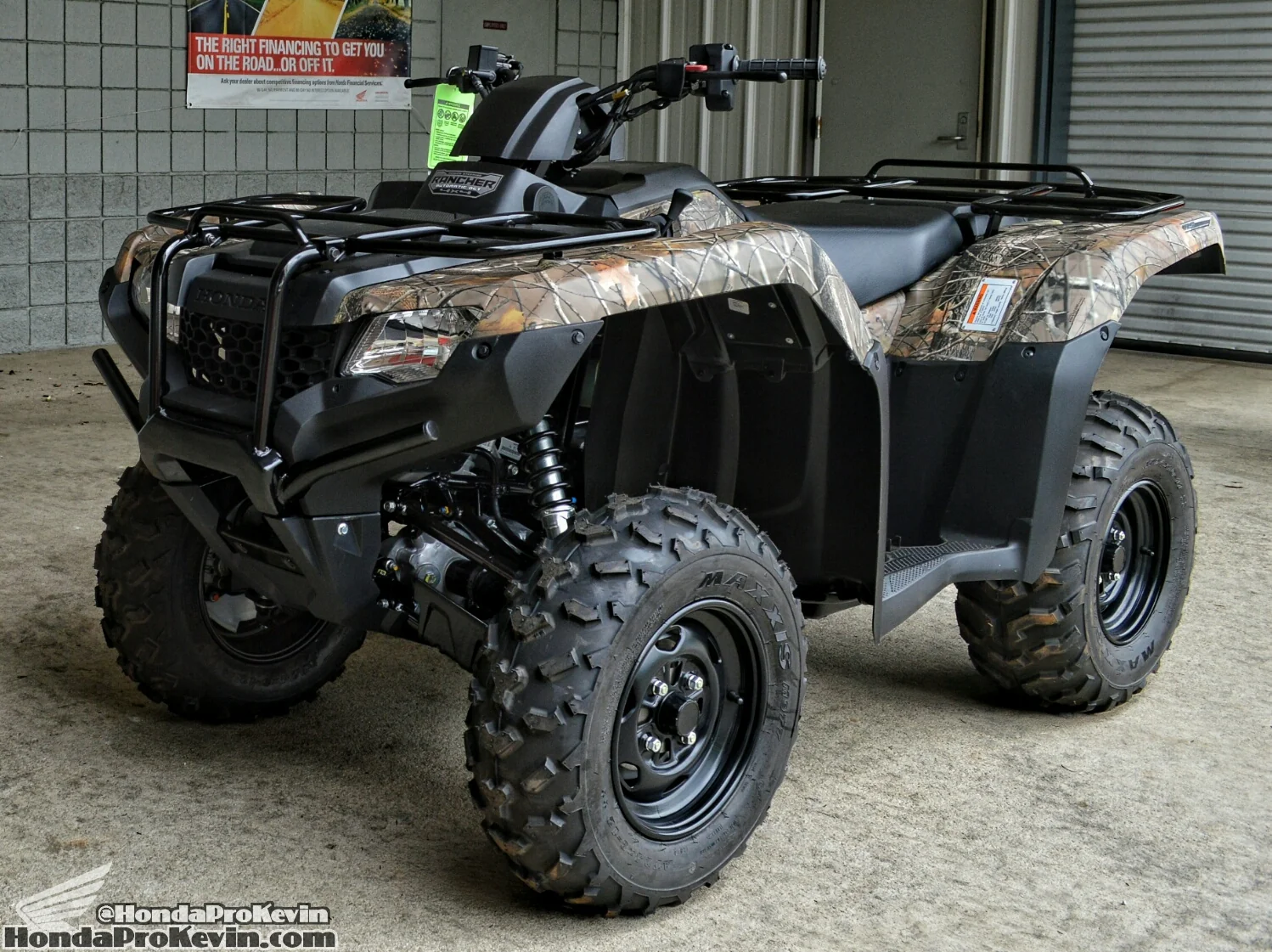 TRX420FM2