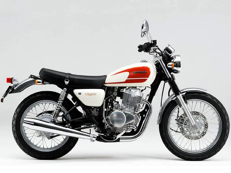 CB 400 SS