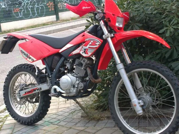 RR 125 4T