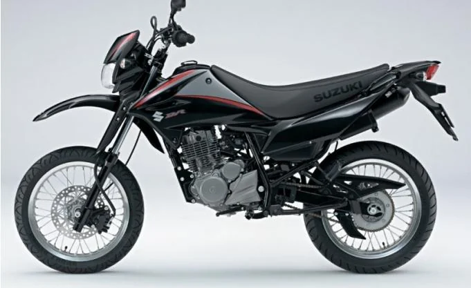 DR 125 SM