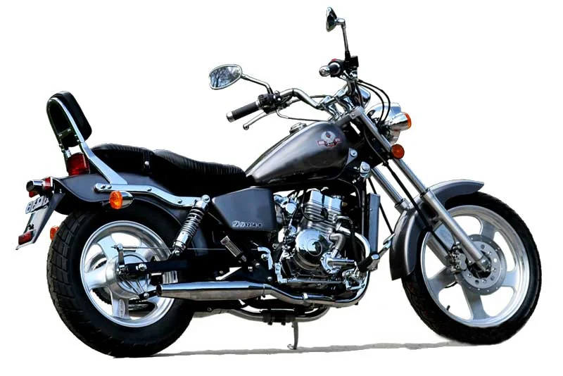 Regal-Raptor DD125E-8 Silverhawk