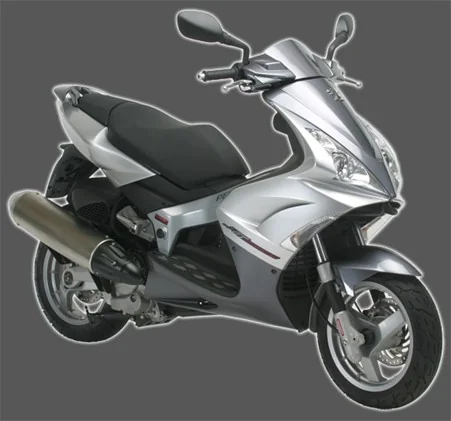 JetForce 125 Compressor