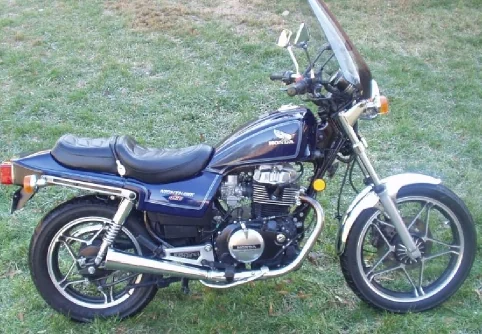 CB 450 SC