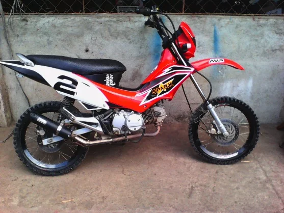XRM 125 Off-road