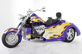 BHC-9 Coupe Trike