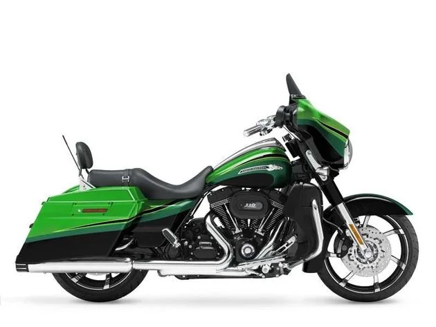 FLHXSE2 CVO Street Glide