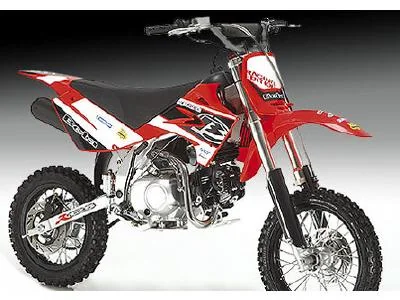 Minimotard R 125