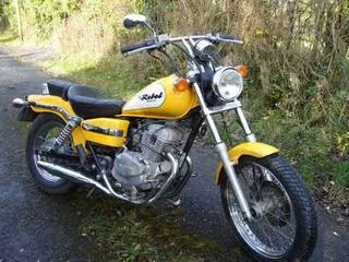CA 125 Rebel