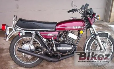 RD 350 (6-speed)