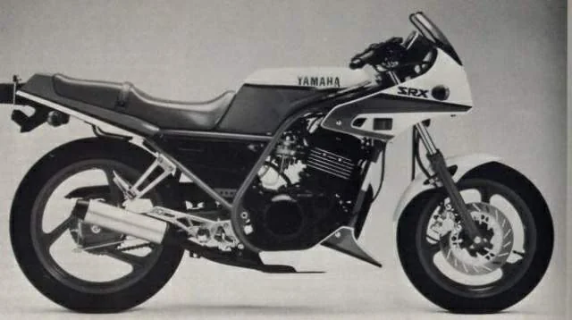 SRX 250