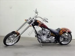 Intimidator Chopper