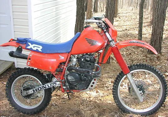 XL 500 R