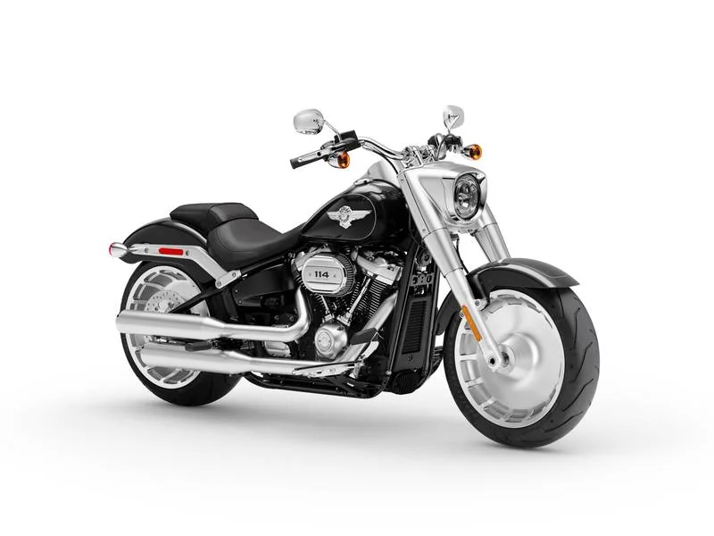 Softail Fat Boy
