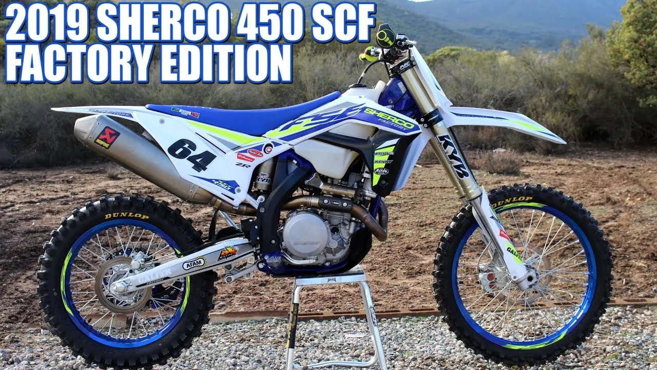 450 SCF Factory