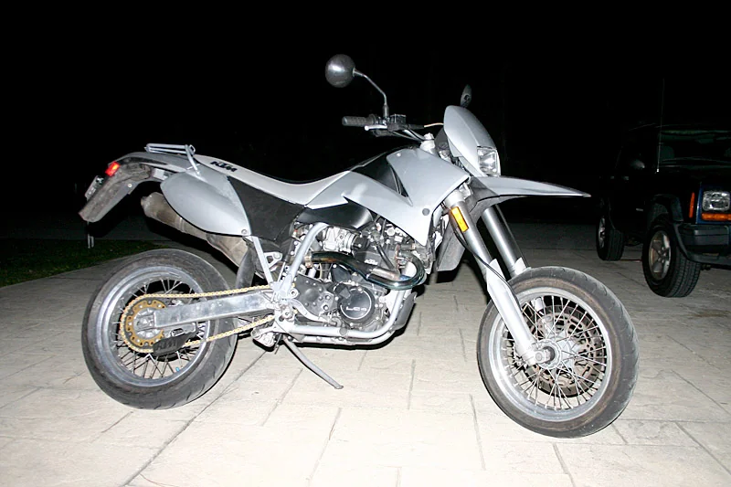 640 SuperMoto
