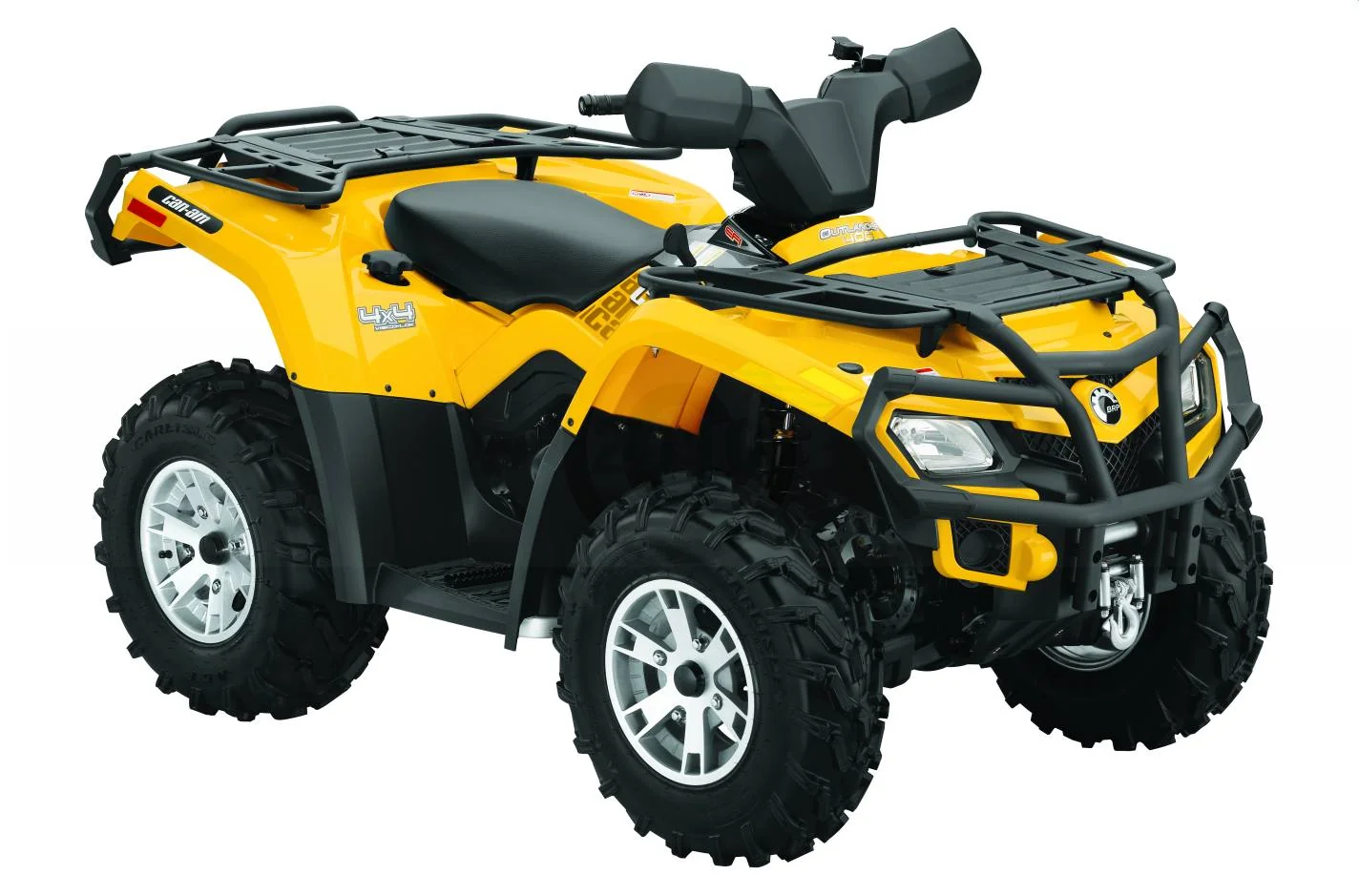 Outlander 400 EFI XT