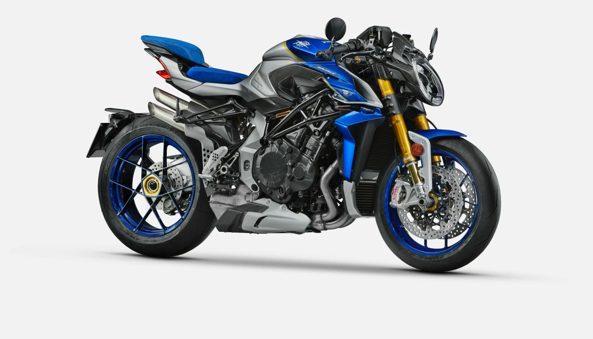 Brutale 1000 RR Assen