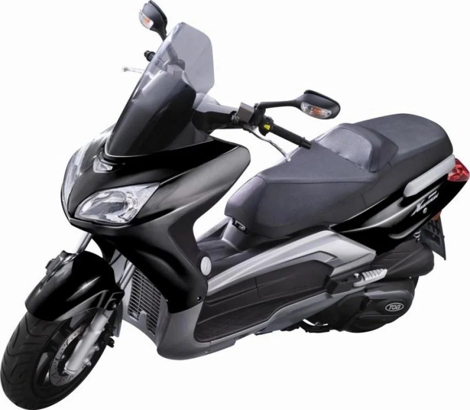 X-Motion 125R