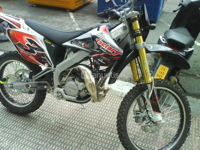 Rottaler 125 Motard