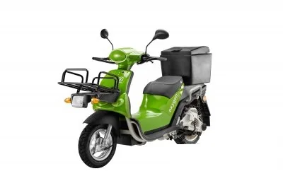 CargoScooter Long Range