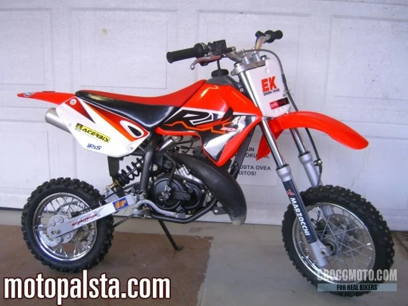 Mini RX 50 Entry - Challenge - Experience