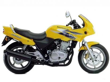 CB 500 Sport
