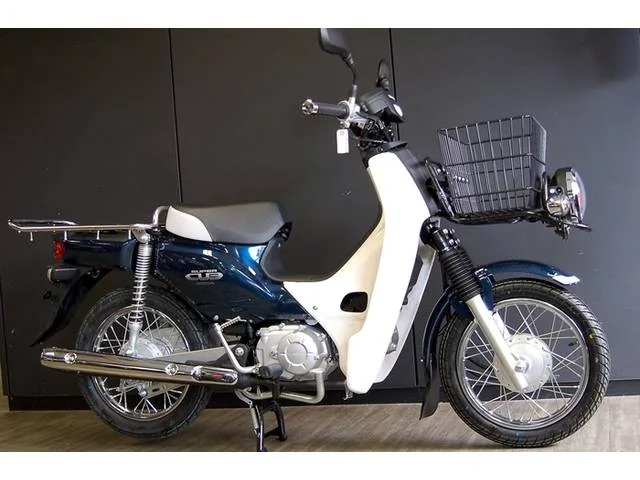 Super Cub Pro 110