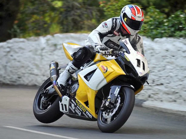 GSX-R1000 Cameron Donald