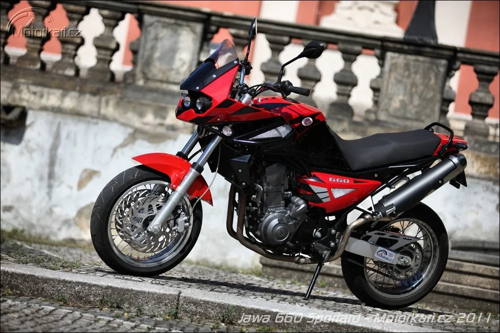 660 Sportard Adenium