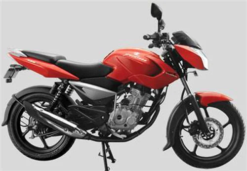 Pulsar 135LS