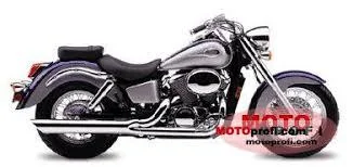 VT 750 CD Shadow A.C.E. Deluxe