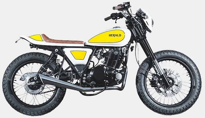 Flat Tracker 250