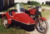 750 (with sidecar)