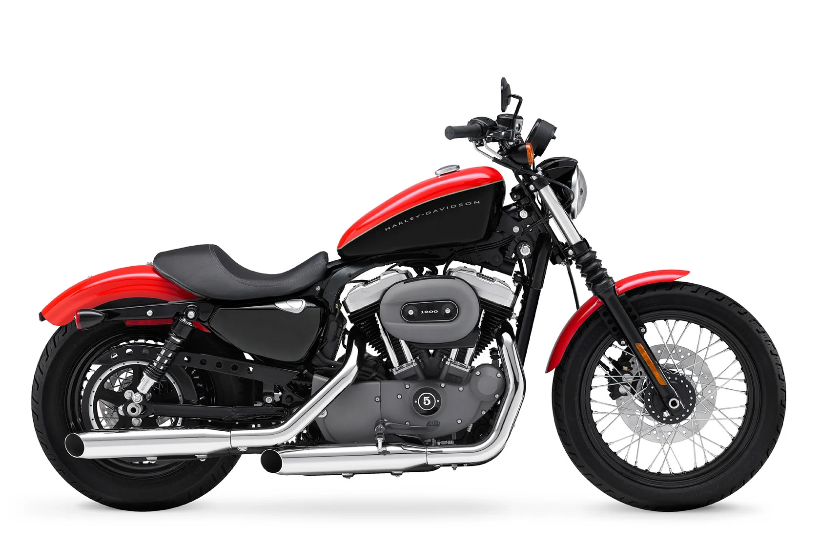 XL 1200N Sportster 1200 Nightster