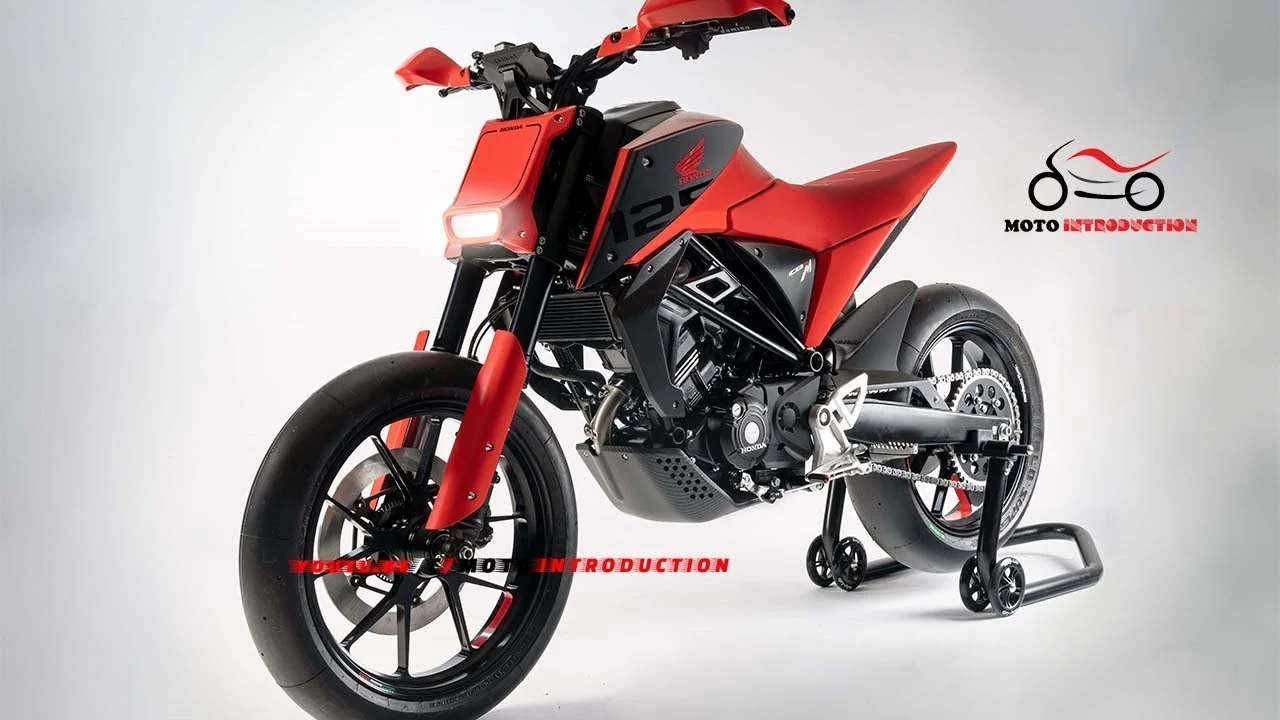CB125M Concept