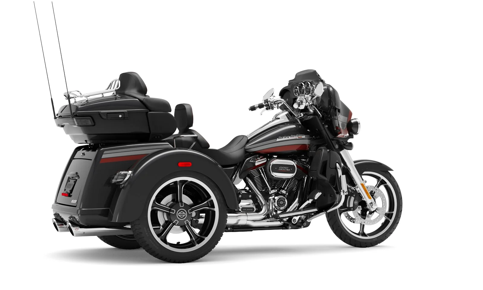 CVO Tri Glide